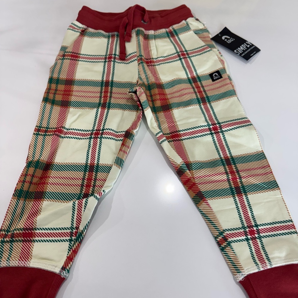 Rags Relaxed Fit Joggers